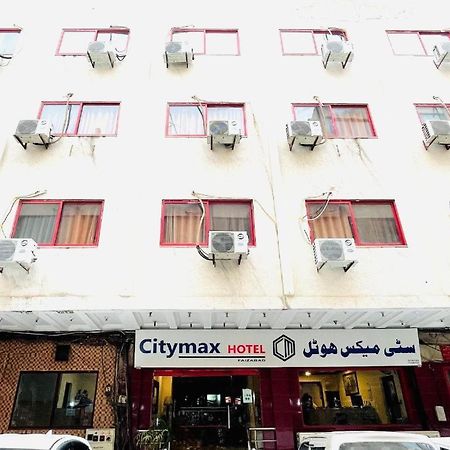 Citymax Hotel Rawalpindi Esterno foto