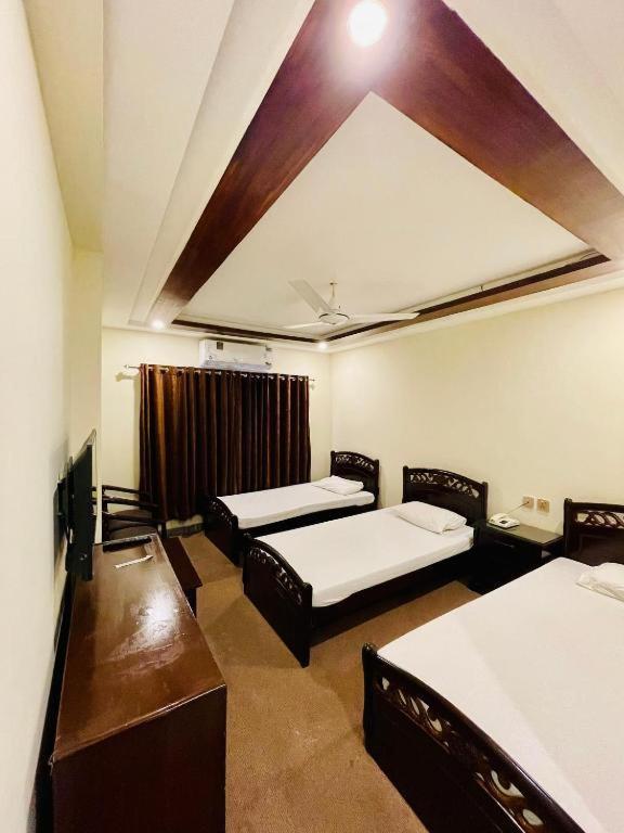 Citymax Hotel Rawalpindi Esterno foto