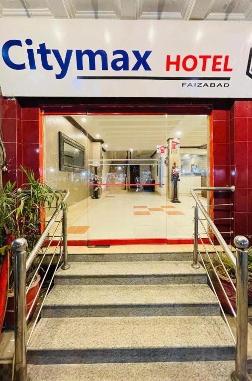 Citymax Hotel Rawalpindi Esterno foto