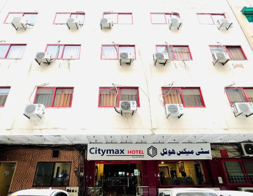 Citymax Hotel Rawalpindi Esterno foto