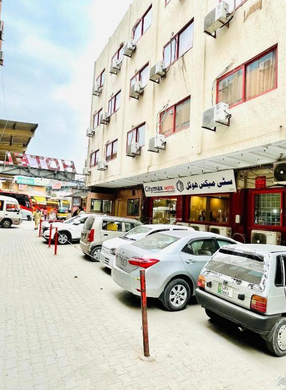 Citymax Hotel Rawalpindi Esterno foto