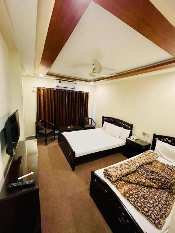 Citymax Hotel Rawalpindi Esterno foto