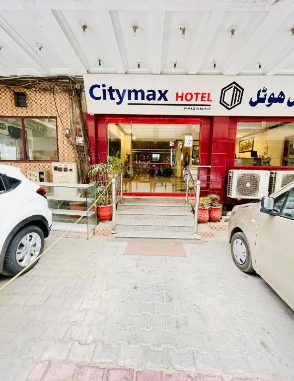 Citymax Hotel Rawalpindi Esterno foto